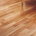 hardwood floor
