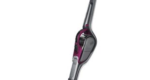 Black & Decker Vacuum Cleaner - BLACK+DECKER HSVJ520JMBF27 Cordless 20V Max Lithium 2-N-1 Stick Vacuum - Eggplant