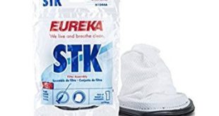 Eureka Vacuum Filter - Genuine Eureka STK Filter 61544A - 1 filter