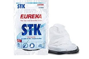 Eureka Vacuum Filter - Genuine Eureka STK Filter 61544A - 1 filter