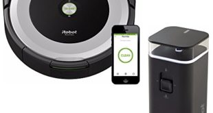 iRobot Roomba 690 Robot Vacuum with Wi-Fi Connectivity (R690 w/ Virtual Wall Barrier)