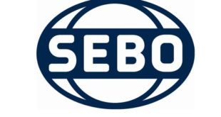 Sebo Vacuum Attachments - SEBO 6140AM TTC Tube Head(for canisters,light gray)