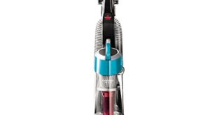Bissell Vacuum Cleaners - Bissell Cleanview Bagless Upright Vacuum, Teal