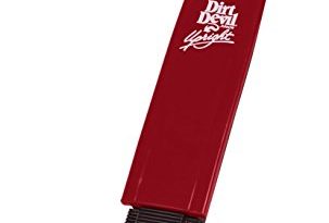 Dirt Devil Vacuum - Dirt Devil Junior Lights Sounds Upright Toy Vacuum Cleaner