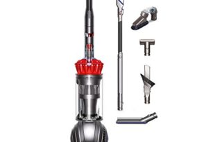Dyson Vacuum Animal - Dyson Ball Complete Upright Vacuum with Extra Tools (# 237358-01)