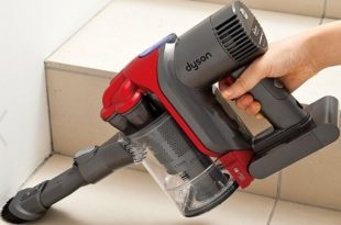 Dyson Vacuums Cordless - Dyson Bagless Cordless Hand Vacuum Dimensions 8.10 x 12.70 x 4.40 Inches