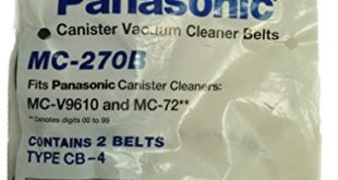 Panasonic Vacuum Belt - Panasonic Type CB-4 Canister Vacuum Cleaner Belt