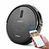 #1: ECOVACS DEEBOT N79 Robot Vacuum Cleaner, Strong Suction, for Low-pile Carpet, Hard floor, Wi-Fi Connected
