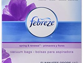 Bissell Vacuum Bags - Bissell Velocity Febreze 3267 Allergan Paper Bag (Pack of 3)