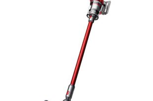 Dyson Vacuum Cleaner - Dyson Cyclone V10 Motorhead Lightweight Cordless Stick HEPA Vacuum Cleaner + Direct Drive Cleaner Head + Crevice Tool + Combination Tool + Docking Station