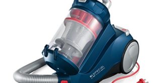 Panasonic Vacuum Cleaner - Severin Germany Special Bagless Vacuum Cleaner, Corded (Ocean Blue)