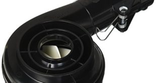 Oreck Vacuums Parts -Oreck Fan Housing, New Design One-Piece Inc Fan Xl21