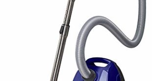 Panasonic Vacuum Cleaner - Electrolux EL4012A Silent Performer Bagged Canister Vacuum with 3-In-1 Crevice Tool and HEPA Filter