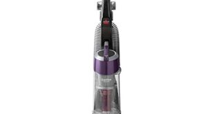 Bissell Vacuum Cleaners - Bissell Pet Bagless Upright Vacuum Cleaner with Multi Cyclonic Technology and Integrated Pet Hair Lifter