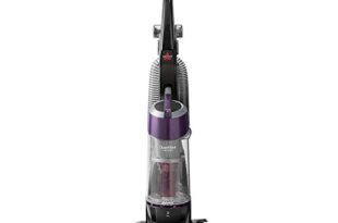 Bissell Vacuum Cleaners - Bissell Pet Bagless Upright Vacuum Cleaner with Multi Cyclonic Technology and Integrated Pet Hair Lifter