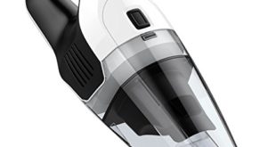 Black & Decker Vacuum Handheld - HoLife Handheld Vacuum Cordless, Hand Vacuum Cleaner Rechargeable Hand VAC Cordless Car Vacuum 14.8V 100W Lightweight Portable Vacuum Wet Dry Home Pet