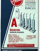 Hoover Vacuum Bags - Hoover Type A Vacuum Cleaner Bags