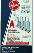 Hoover Vacuum Bags - Hoover Type A Vacuum Cleaner Bags