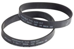 Hoover Vacuum Belts - Hoover T-Series Stretch Replacement Belt - AH20080