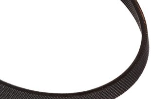 Oreck Vacuums Belts -Oreck Commercial Endurolife Belt 75855-01, fits models U2000RB2L-1 U2000RB-1