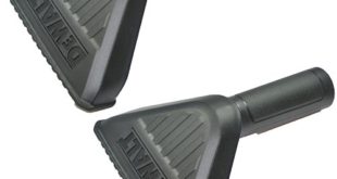 Black & Decker Vacuum 18v - Dewalt DCV580/DCV581H Vacuum (2 Pack) Replacement Wide Nozzle # N195953-2pk