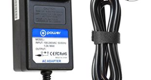 Dyson Vacuum Animal - T POWER Ac Dc Adapter Charger Compatible with 24V Dyson Animal Vacuum HANDHELD VACUUM CLEANER DC30 DC31 DC30 DC34 DC35 DC44 DC45 DC56 DC57 917530-01 917530-02 917530-11 17530-02 Power Supply