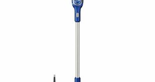 Hoover Vacuum Cleaners - Hoover Impulse Cordless Stick Vacuum Cleaner, BH53020, Blue