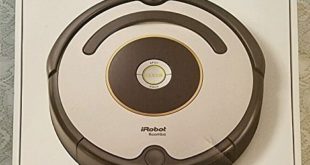 iRobot Roomba 618 Robotic Vacuum