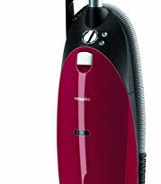 Miele Vacuum Cleaner - Miele Dynamic U1 Fresh Air, Mango Red