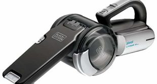 Black & Decker Vacuum Handheld - BLACK+DECKER BDH2000PL MAX Lithium Pivot Vacuum, 20-Volt Commercial Packaging