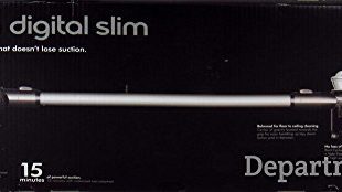 Dyson Vacuums Cordless - Dyson DC35 Origin White Digital Slim Cordless Vacuum
