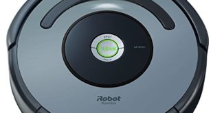 iRobot Roomba 640 Robot Vacuum Cleaner, Self-Charging, Good for Pet Hair, Carpets, & Hard Floor Surfaces, Grey Reviews