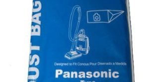 Panasonic Vacuum Canister - Panasonic 36 C & C-3 CANISTER VACUUM BAGS