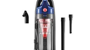 Hoover Vacuum Cleaners - Hoover WindTunnel 2 High Capacity Bagless Corded Upright Vacuum UH70805, Blue