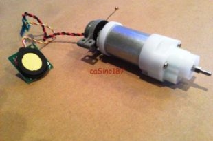 iRobot Roomba 500/600/700 Series Brush Motor + Dirt Sensor Detector