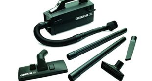 Oreck Vacuum Cleaner -Oreck Super Deluxe Handheld Vacuum