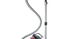 Panasonic Vacuum Cleaner - Severin Germany Nonstop Corded Bagless Canister Vacuum Cleaner, Polar Silver