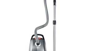 Panasonic Vacuum Cleaner - Severin Germany Vacuum Cleaner, Corded (Platinum Grey)