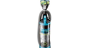 Bissell Vacuum Filters - Bissell PowerGlide Pet Hair Bagless Vacuum Cleaner Blue