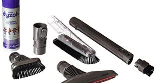 Dyson Vacuum Attachments - Dyson Clean Kit, Full