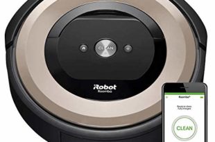 iRobot Roomba e6 6198 Wi-Fi Connected Robot Vacuum Reviews
